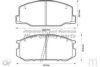 ASHUKI T114-16 Brake Pad Set, disc brake